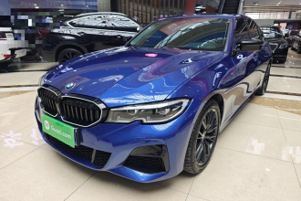 宝马3系 2021款 改款 325Li M运动曜夜套装