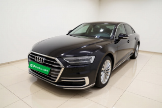 奥迪A8 2021款 A8L 50 TFSI quattro 舒适型