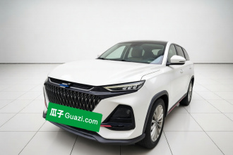长安欧尚X7 PLUS 2022款 1.5T 蓝鲸版自动尊享型
