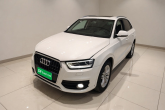 奥迪Q3 2015款 35 TFSI 舒适型