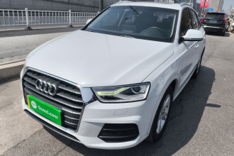 奥迪Q3 2017款 30 TFSI 时尚型