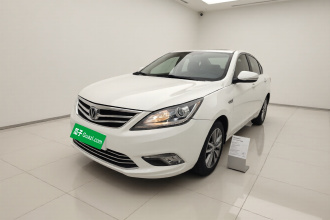 长安 逸动 2016款 1.6L 自动风尚型