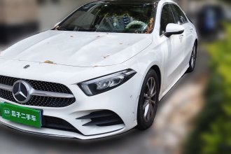 奔驰A级 2021款 A 200 L 运动轿车动感型