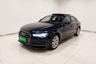 奥迪A6L 2018款 35 TFSI 典藏版