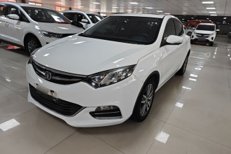 长安 逸动 2016款 XT 1.6L 手动俊酷型