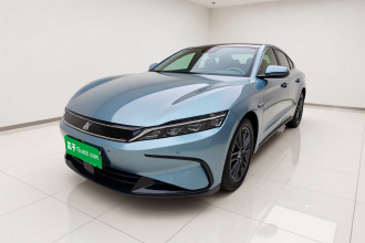 比亚迪 汉 2025款 DM-i 智驾版 245KM尊贵型