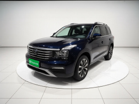 广汽传祺 传祺GS8 2017款 320T 两驱豪华智联版（七座）