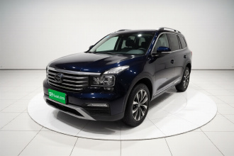 广汽传祺 传祺GS8 2017款 320T 两驱豪华智联版（七座）