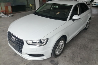 奥迪A3 2016款 Limousine 35 TFSI 进取型