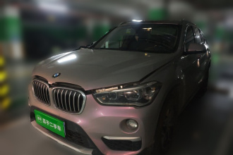 宝马X1 2018款 sDrive18Li 尊享型