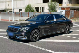 奔驰 迈巴赫S级 2020款 S 450 4MATIC 典藏版