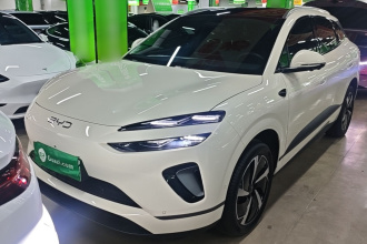 比亚迪 海狮06新能源 2025款 EV 605领航Pro版