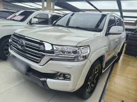 丰田 兰德酷路泽（平行进口） 