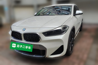 宝马X2 2023款 sDrive25i M越野套装