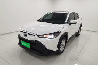 丰田 锋兰达 2023款 2.0L CVT领先版