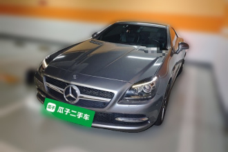 奔驰SLK级 2011款 SLK 200 时尚型