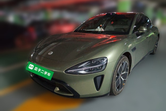 小米汽车 小米SU7 2024款 后驱超长续航高阶智驾Pro版