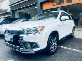 三菱 劲炫ASX 2018款 2.0L CVT两驱尊享版