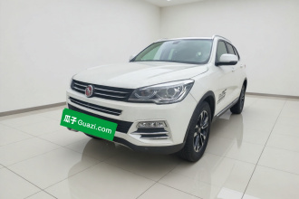 汉腾汽车 汉腾X7 2016款 2.0T DCT尊享型