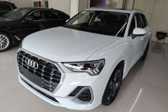 奥迪Q3 2021款 35 TFSI 时尚动感型