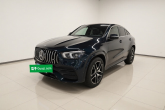 奔驰GLE轿跑 AMG 2022款 AMG GLE 53 4MATIC+ 轿跑SUV