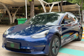 特斯拉 Model 3(进口) 2019款 长续航后驱版