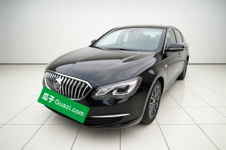 别克 英朗 2016款 18T 双离合豪华型