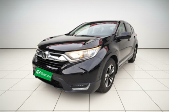 本田CR-V 2017款 240TURBO CVT两驱风尚版