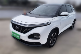 宝骏RM-5 2019款 1.5T CVT 24小时在线豪华型 7座