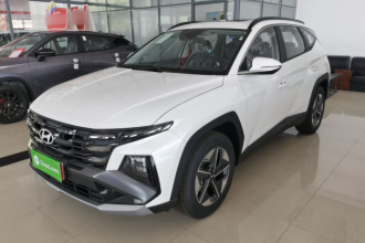 现代 2025款 途胜L 1.5T 精英版