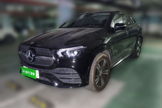 奔驰GLE新能源 2021款 GLE 350 e 4MATIC 轿跑SUV