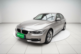 宝马3系 2015款 320i 时尚型