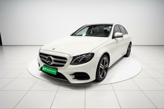 奔驰E级 2018款 改款 E 200 L 运动型