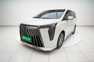 广汽传祺 传祺M8 2023款 宗师系列 400T 至尊版