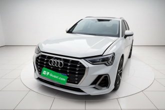 奥迪Q3 2022款 35 TFSI 时尚动感型