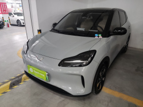 五菱汽车 五菱缤果PLUS 2024款 330km 五座版