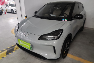 五菱汽车 五菱缤果PLUS 2024款 330km 五座版