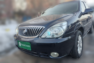 别克GL8 2014款 2.4L 舒适版