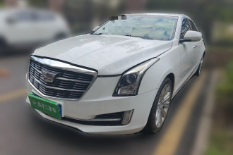 凯迪拉克ATS-L 2017款 28T 技术型