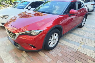 马自达CX-4 2018款 2.0L 自动两驱蓝天活力版 国V