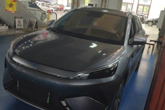 比亚迪 元PLUS 2025款 智驾版 510KM 超越型