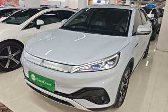 比亚迪 元PLUS 2024款 荣耀版 510KM 卓越型