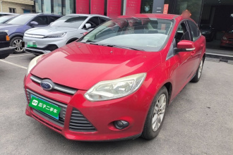 福特 福克斯 2012款 三厢 1.6L 自动舒适型