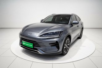 比亚迪 宋PLUS新能源 2024款 荣耀版 DM-i 71km 豪华型