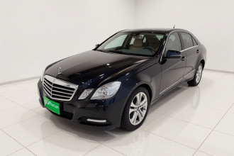 奔驰E级 2010款 E 300 L 时尚型