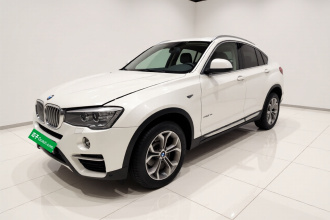 宝马X4 2016款 xDrive20i M运动型
