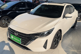 日产 轩逸 2023款 1.6L CVT悦享版