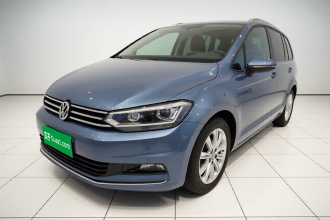 大众 2018款 途安L 280TSI DSG舒雅版 7座