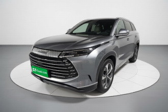 比亚迪 护卫舰07 2024款 荣耀版 DM-i 205KM 旗舰型