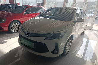 丰田 威驰 2022款 1.5L 20周年纪念版